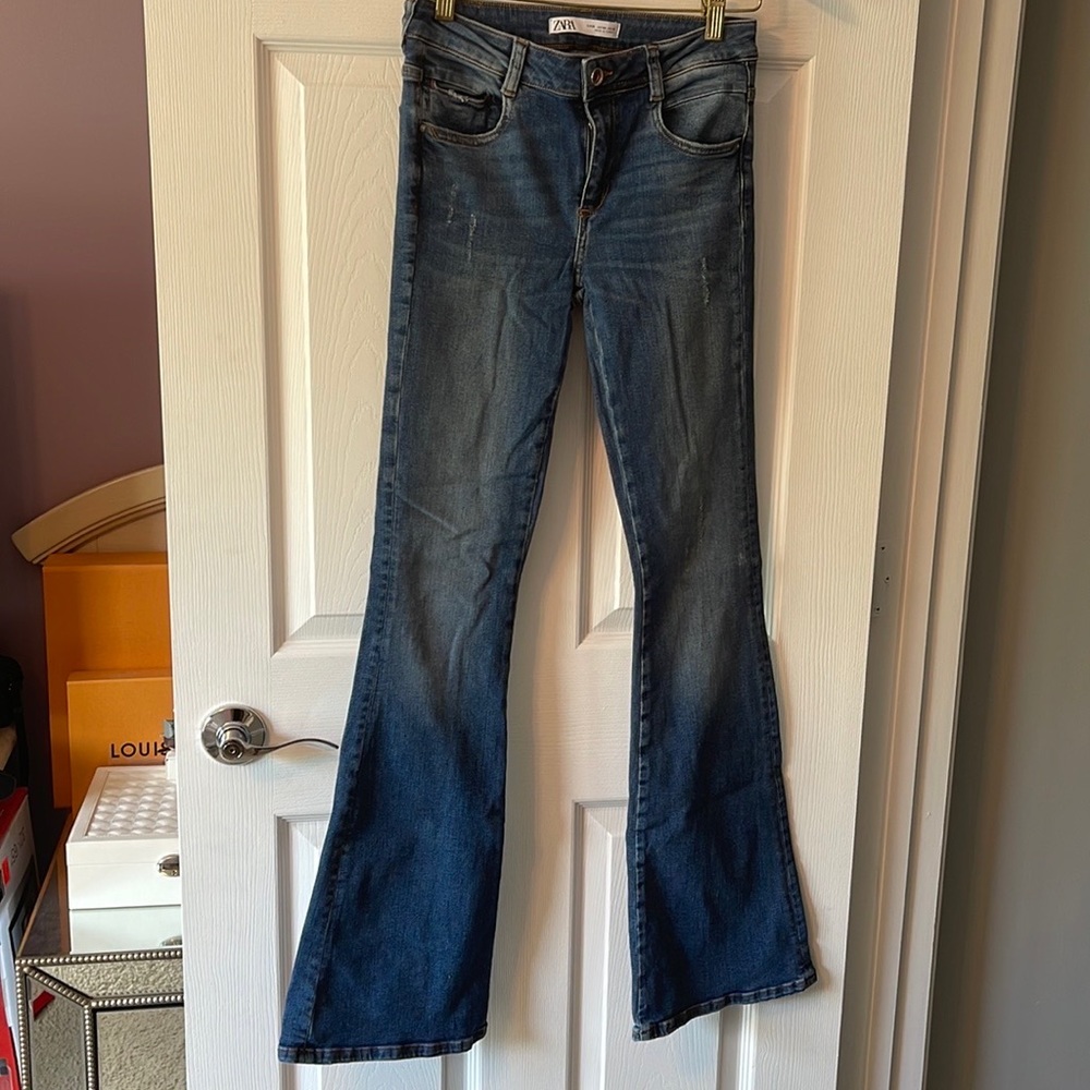 Zara jeans